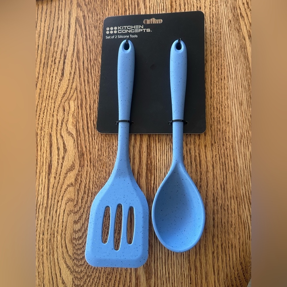 Kitchen Concepts Silicone Tools